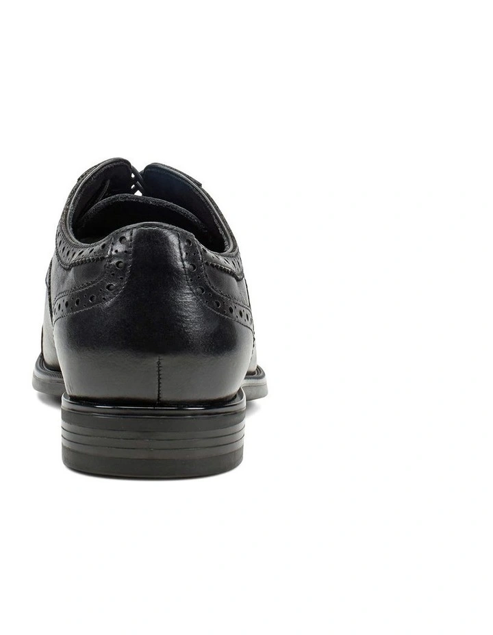 Future Lace Up Oxford in Black image 4