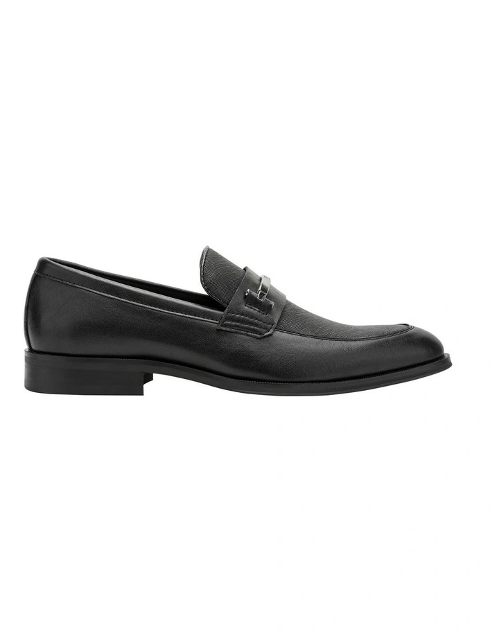 Marco Slip-On Loafer in Black image 1