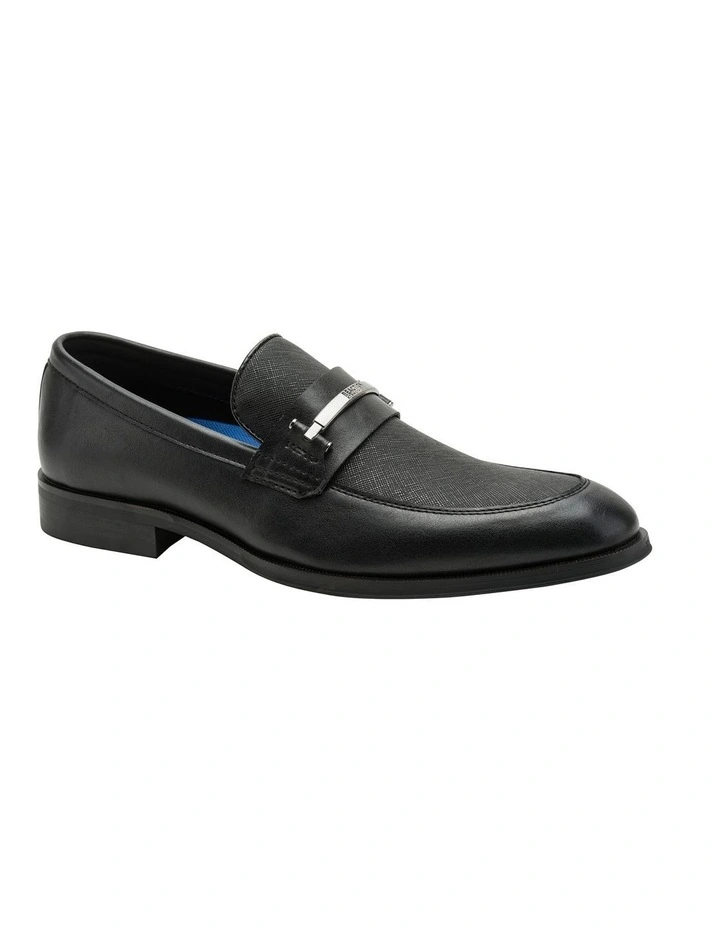 Marco Slip-On Loafer in Black image 2