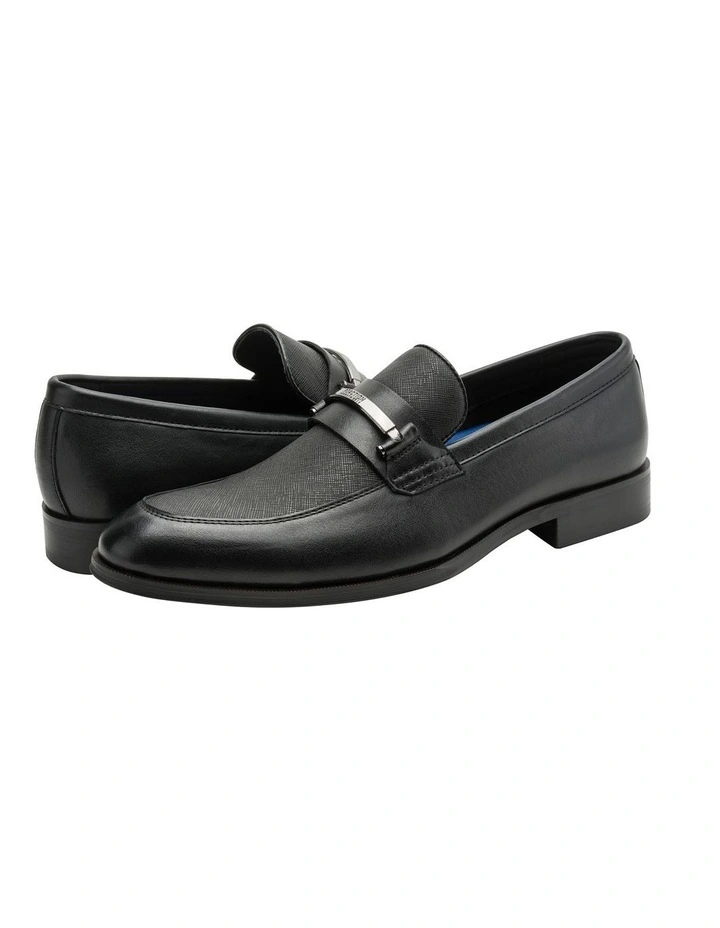 Marco Slip-On Loafer in Black image 3