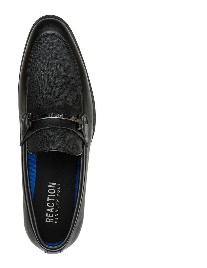 Marco Slip-On Loafer in Black image 4