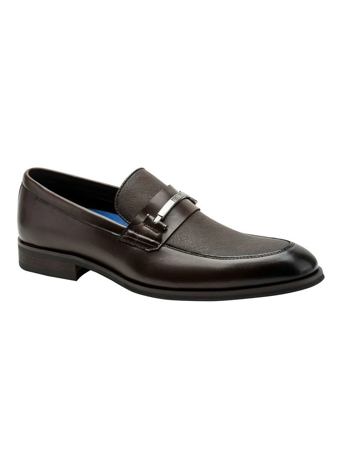 Marco Slip-On Loafer in Brown image 2