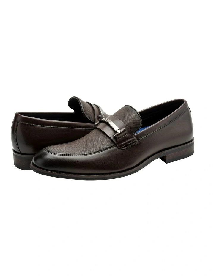 Marco Slip-On Loafer in Brown image 3
