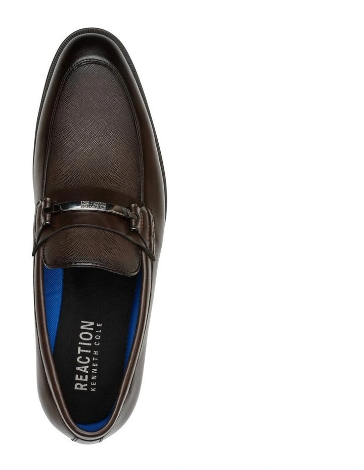 Marco Slip-On Loafer in Brown image 4
