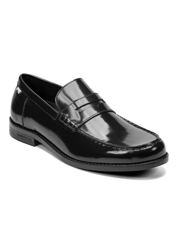 Paco Loafer in Black image 2