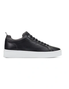 Nevel Casual Sneaker in Black