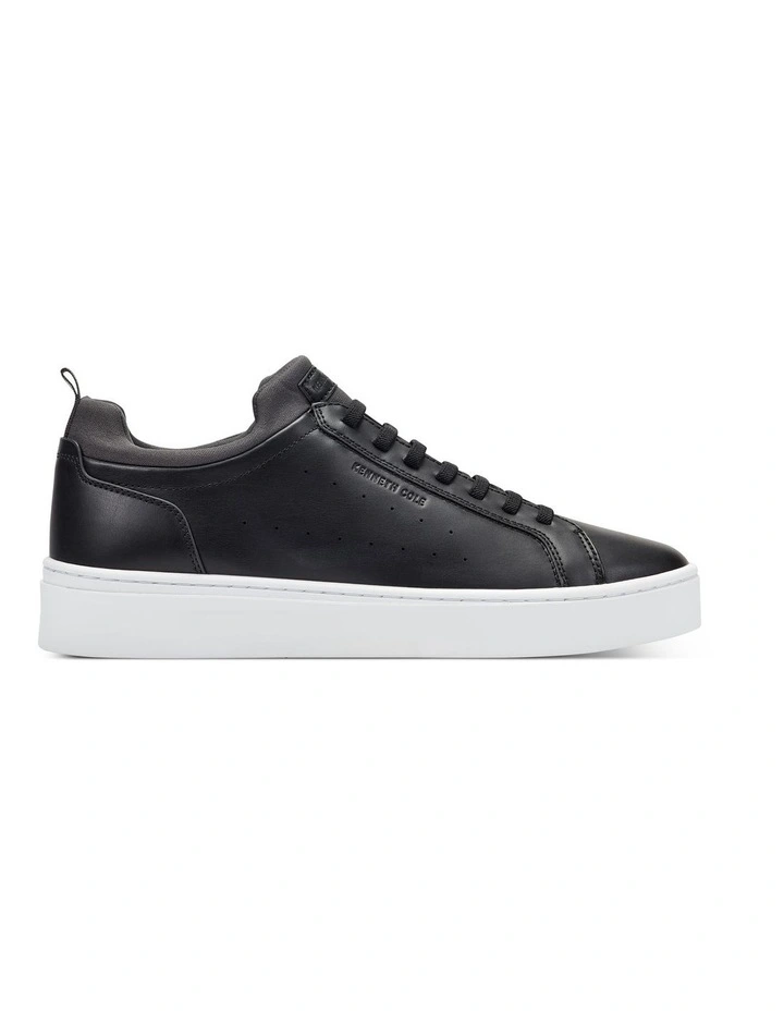 Nevel Casual Sneaker in Black image 1