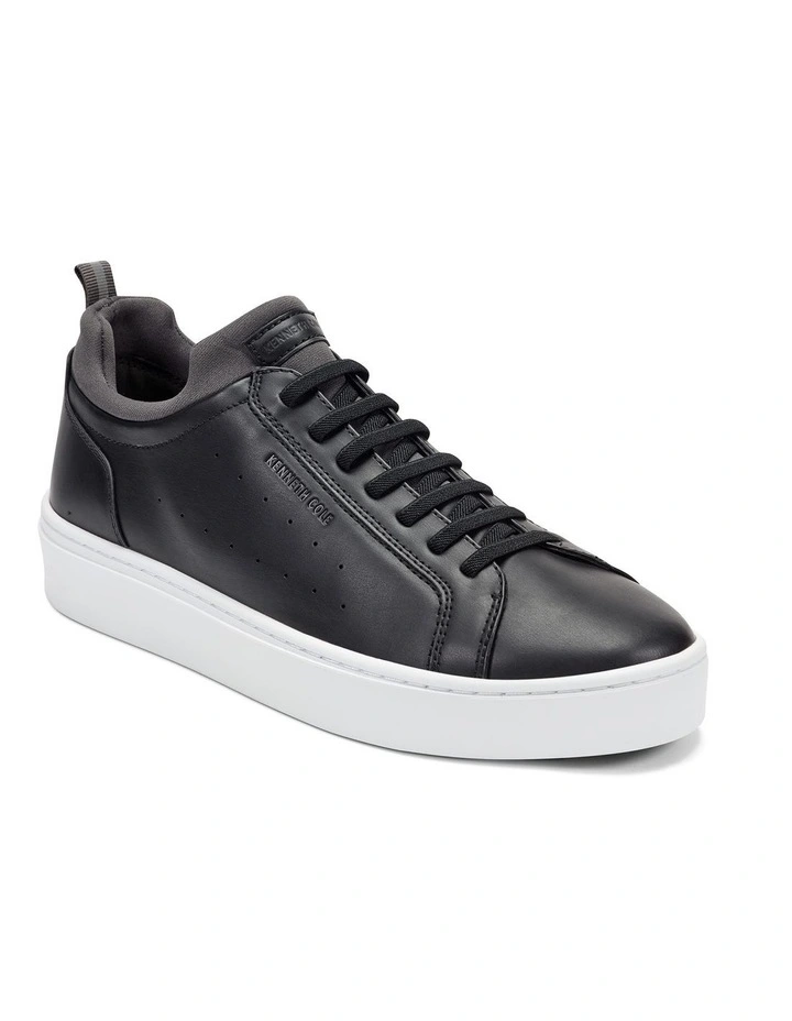 Nevel Casual Sneaker in Black image 2