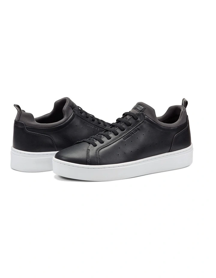 Nevel Casual Sneaker in Black image 3