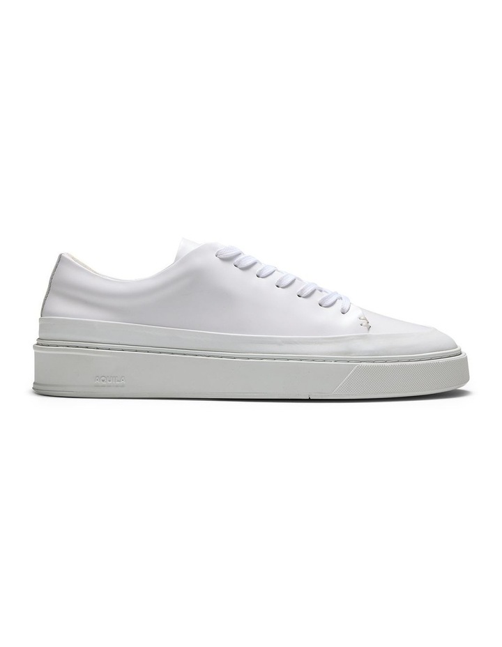 Odin Ace Sneakers in White image 1