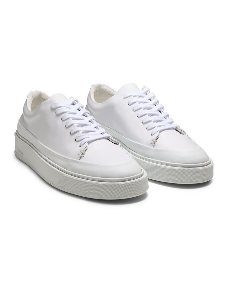 Odin Ace Sneakers in White image 2