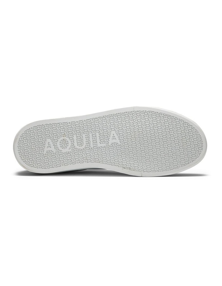 Odin Ace Sneakers in White image 3