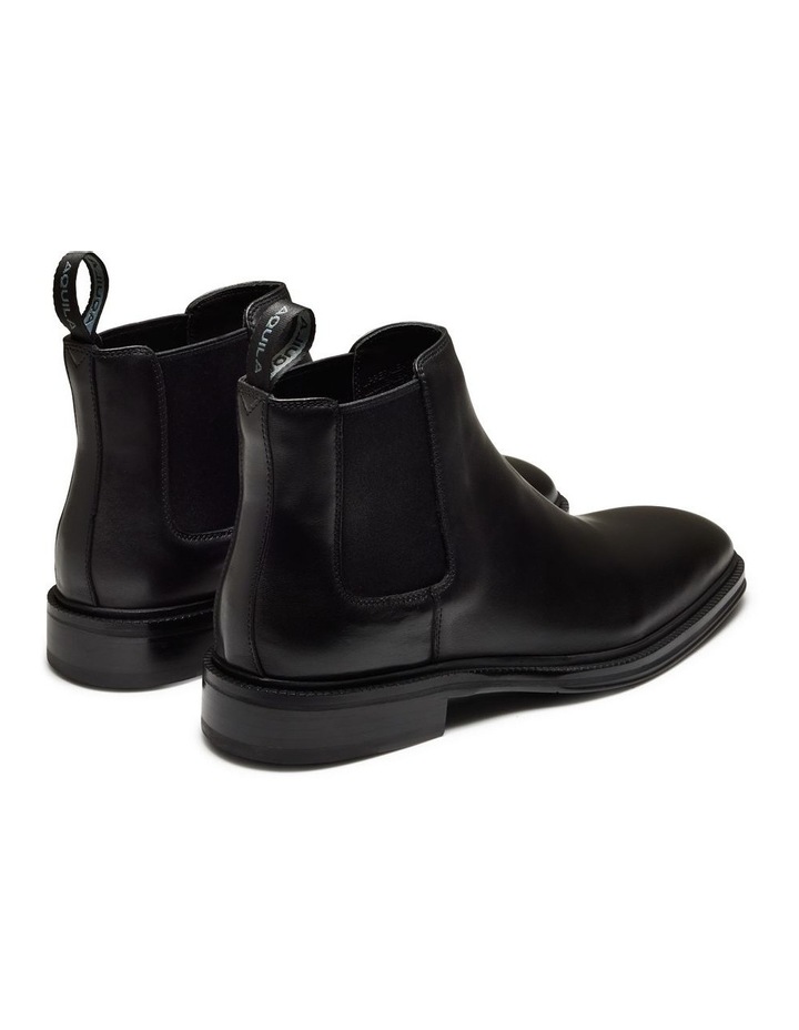 Colt Chelsea Boots in Black image 4