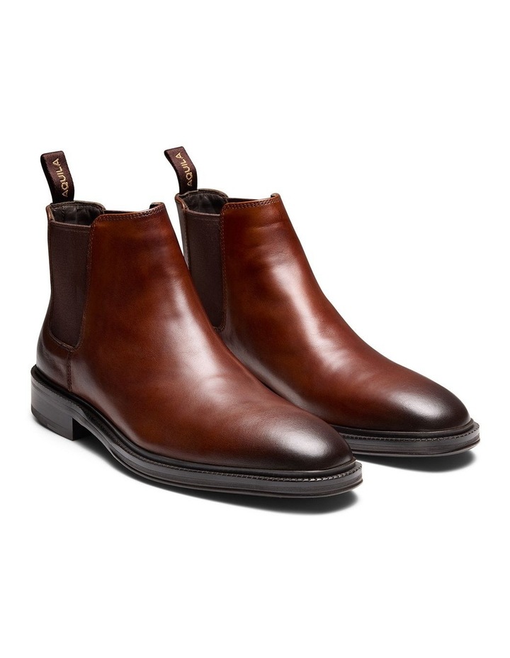 Colt Chelsea Boots in Brown image 2