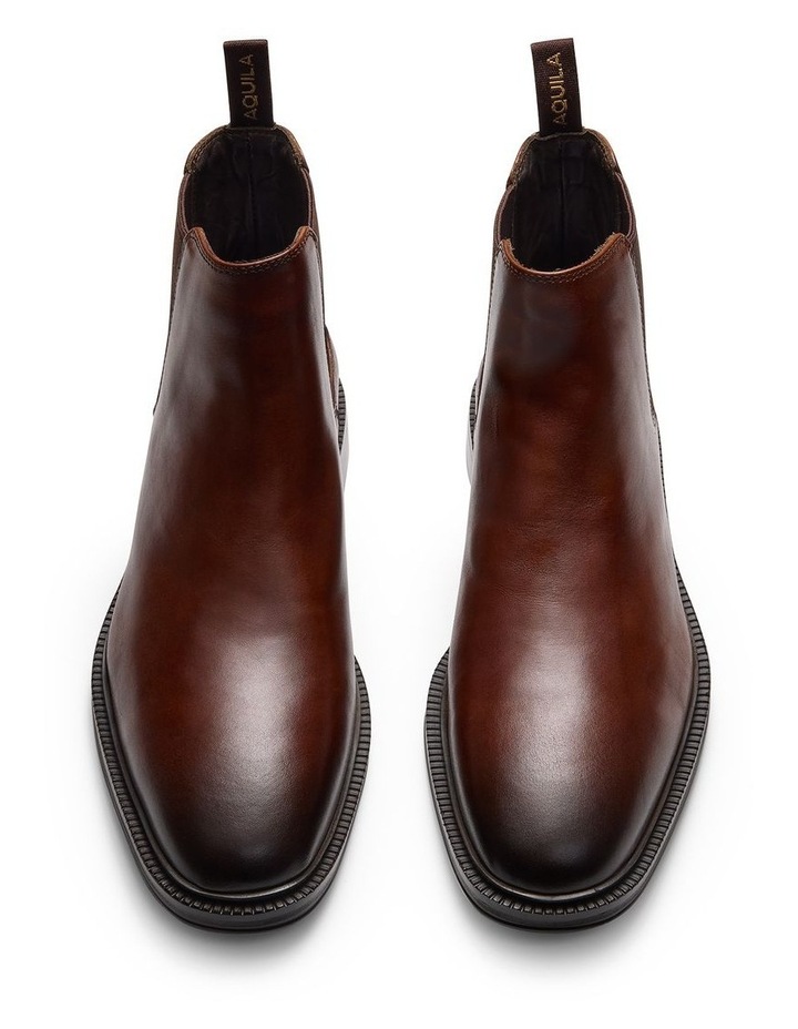 Colt Chelsea Boots in Brown image 5
