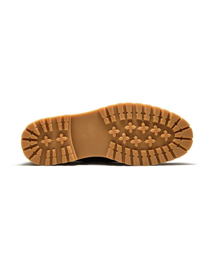 Ark Boat Shoes in Black image 4