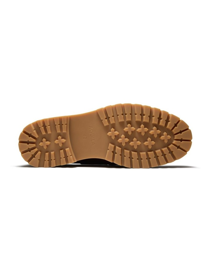 Ark Boat Shoes in Brown image 4