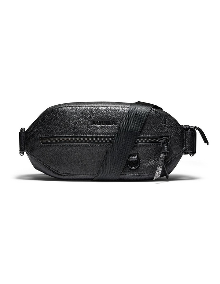 Montoro Belt Bag in Black image 1
