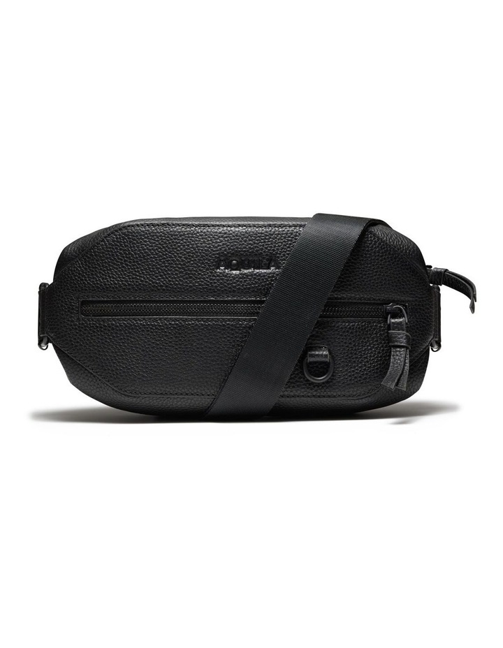 Montoro Belt Bag in Black image 1