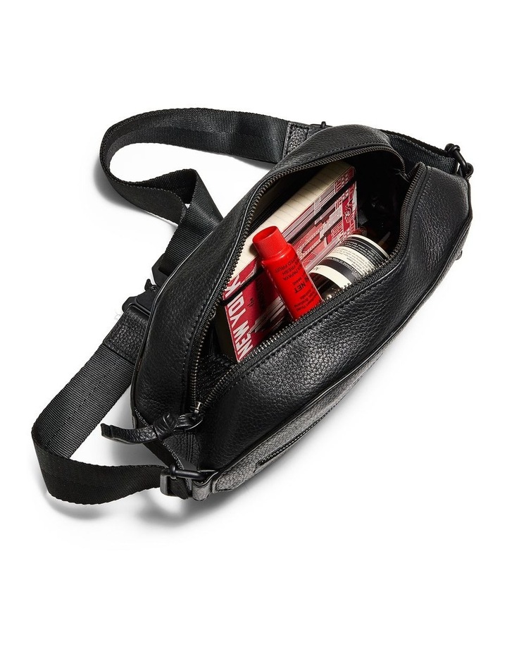 Montoro Belt Bag in Black image 2