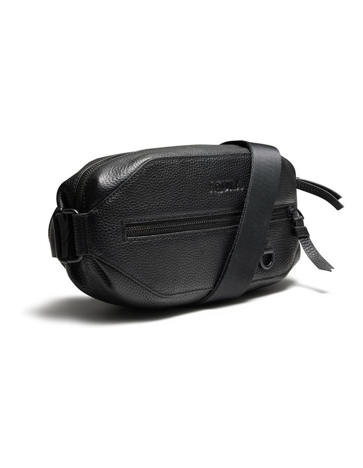 Montoro Belt Bag in Black image 2
