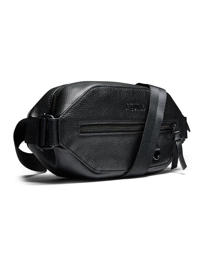 Montoro Belt Bag in Black image 3