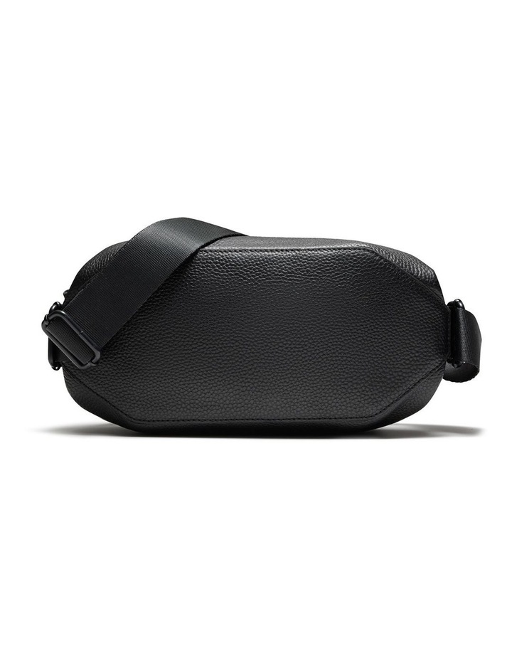 Montoro Belt Bag in Black image 3