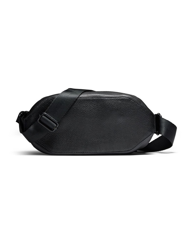 Montoro Belt Bag in Black image 4