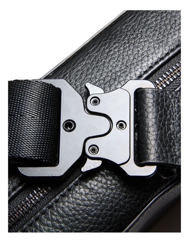 Montoro Belt Bag in Black image 5
