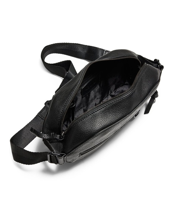 Montoro Belt Bag in Black image 6