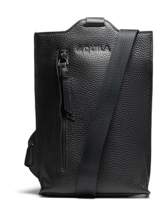 Montoro Utility Bag in Black