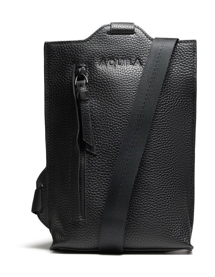 Montoro Utility Bag in Black image 1
