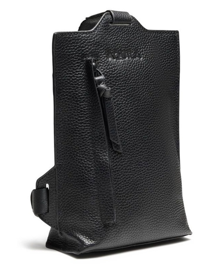 Montoro Utility Bag in Black image 2