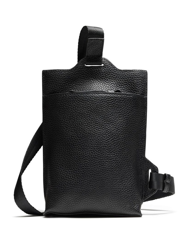 Montoro Utility Bag in Black image 3