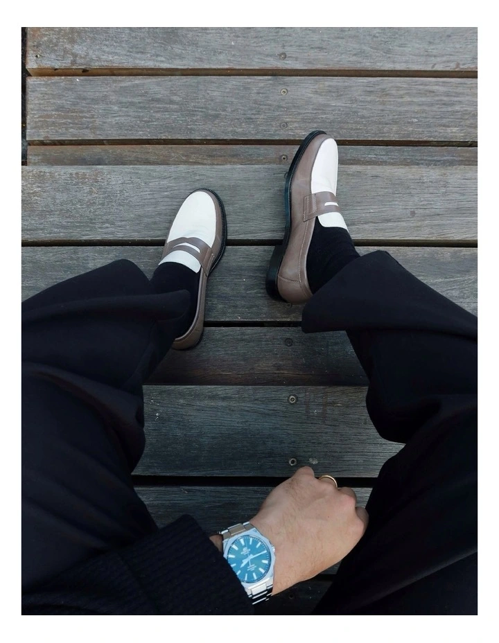 Dartmouth Loafers in Ash image 2