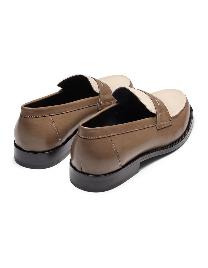 Dartmouth Loafers in Multi image 4