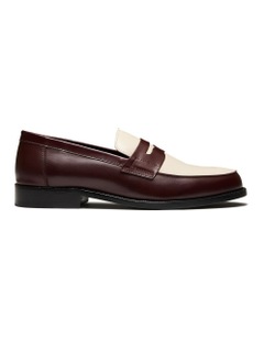 Dartmouth Loafers in Red