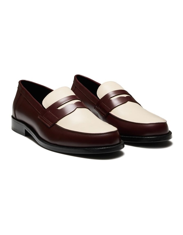 Dartmouth Loafers in Red image 2