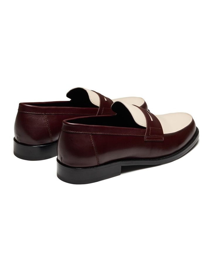 Dartmouth Loafers in Red image 4