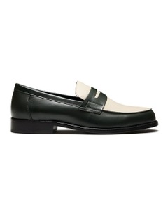 Dartmouth Loafers in Bottle