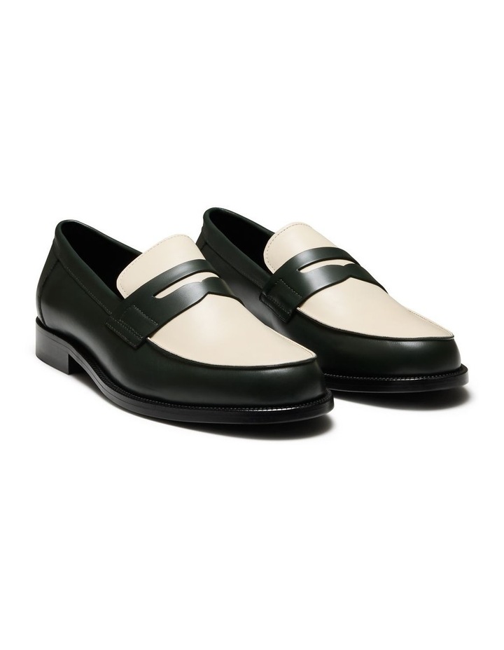 Dartmouth Loafers in Bottle image 2