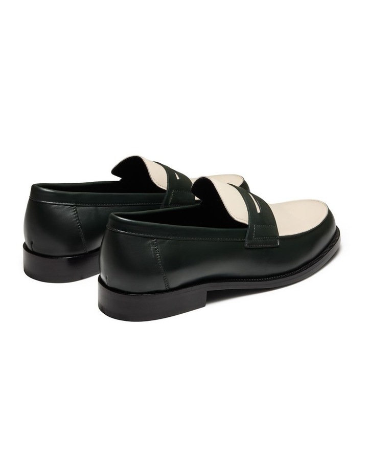 Dartmouth Loafers in Bottle image 4