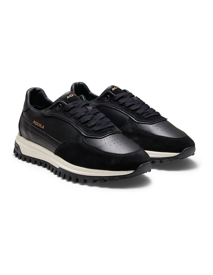 Storm Sneakers in Black image 2