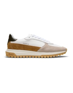 Storm Sneaker in Cream Multi