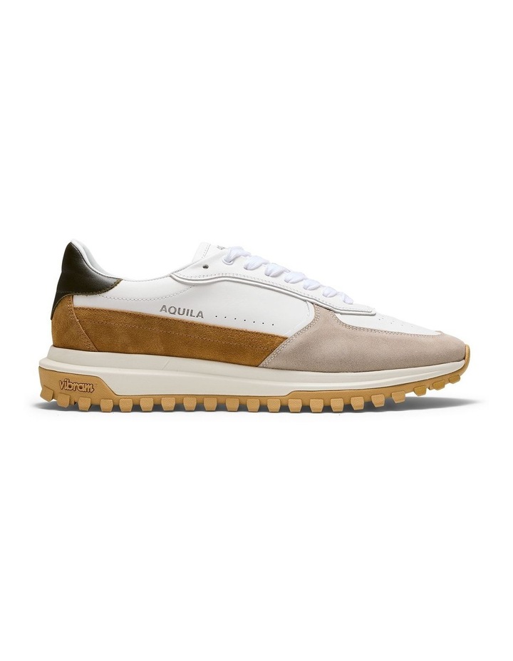 Storm Sneaker in Cream Multi image 1