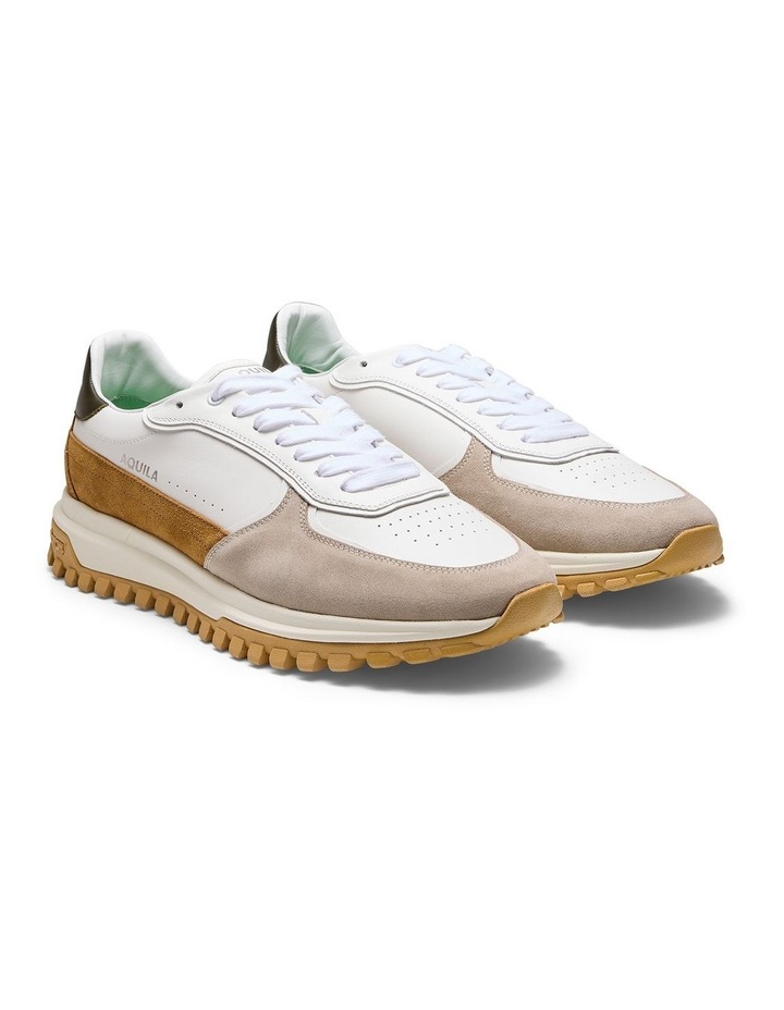 Storm Sneaker in Cream Multi image 2