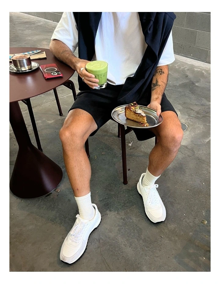 Storm Sneakers in White image 2