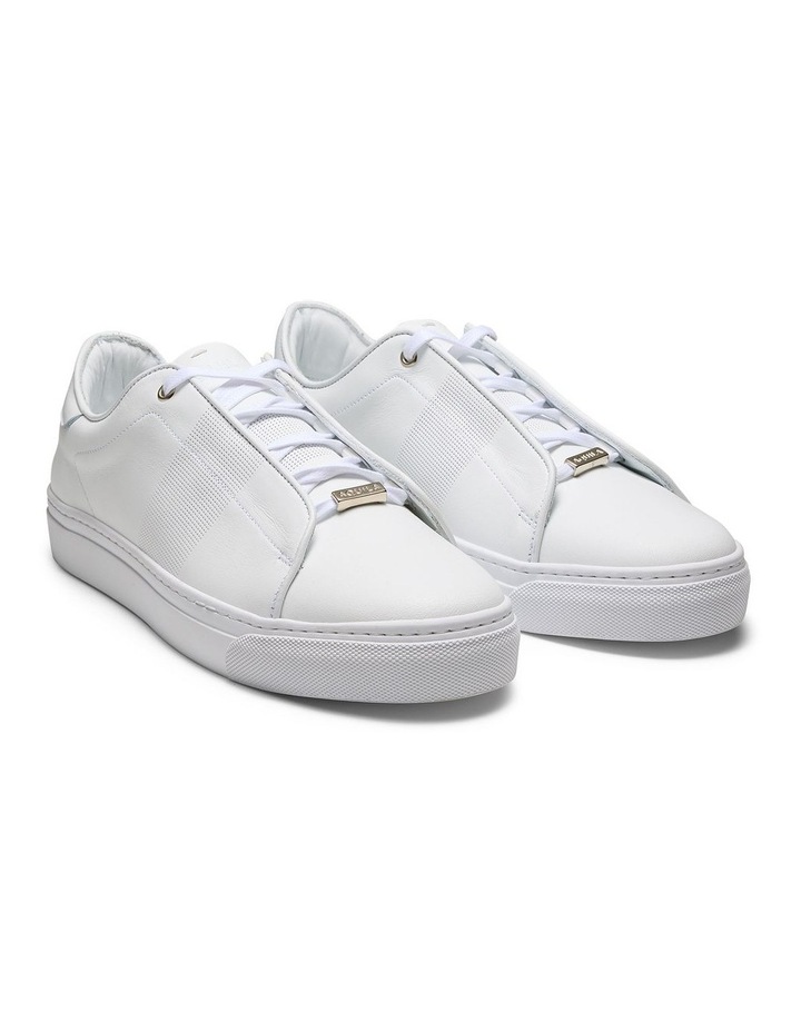 Deco 2.0 Edge Sneakers in White image 2