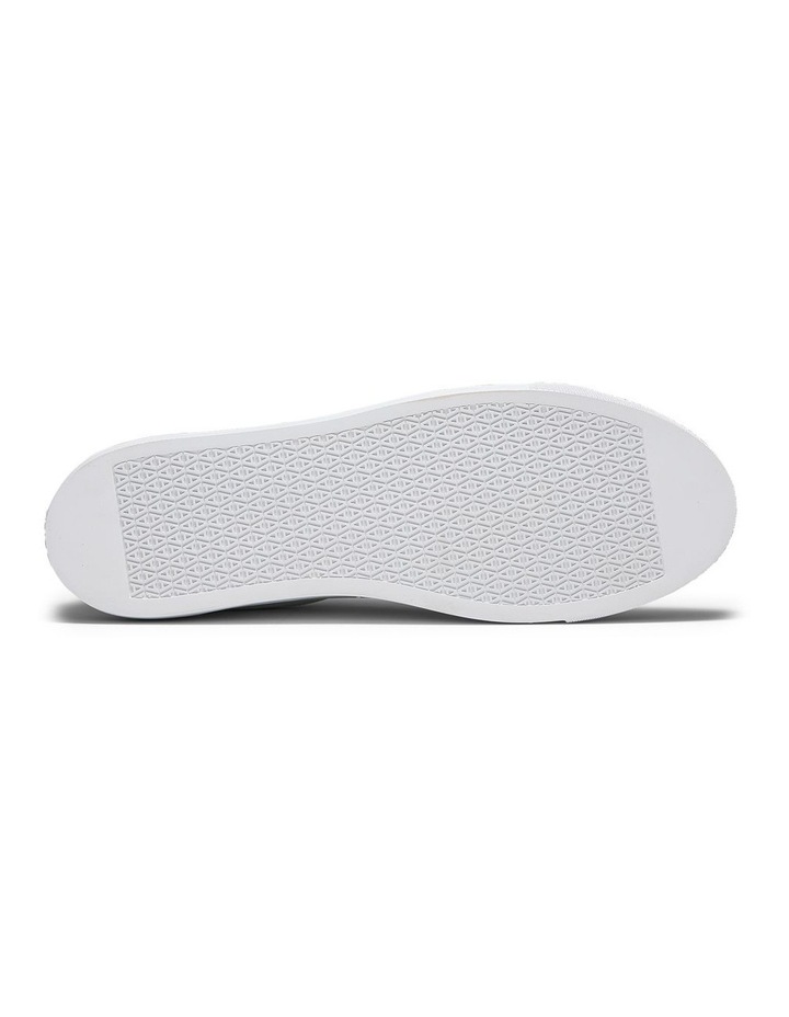 Deco 2.0 Edge Sneakers in White image 3