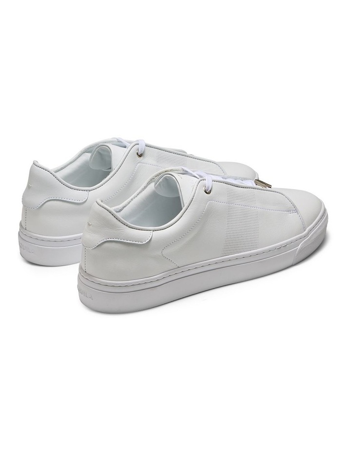 Deco 2.0 Edge Sneakers in White image 4